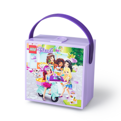 LEGO Bottles and Lunchboxes