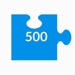 500 Piece Puzzles