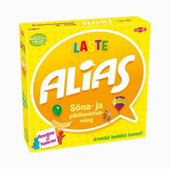 Children Board Games