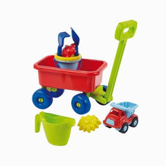 Sandbox and Beach Toys