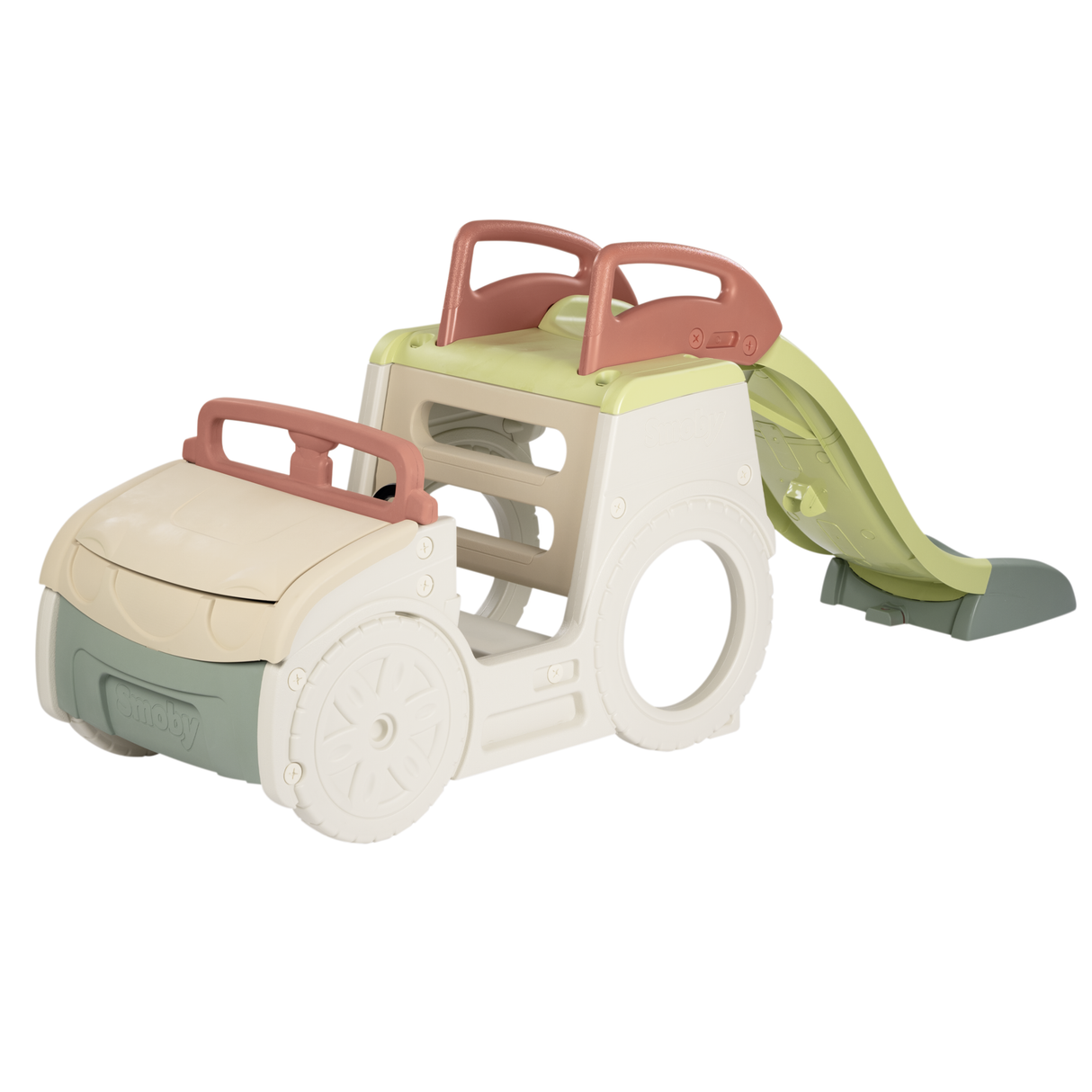 Smoby Adventure Car 3 in 1 840207S