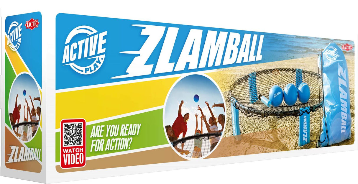 Tactic Zlamball set 58118T