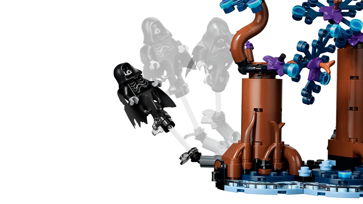 LEGO Harry Potter Forbidden Forest: Expecto Patronum 76475L