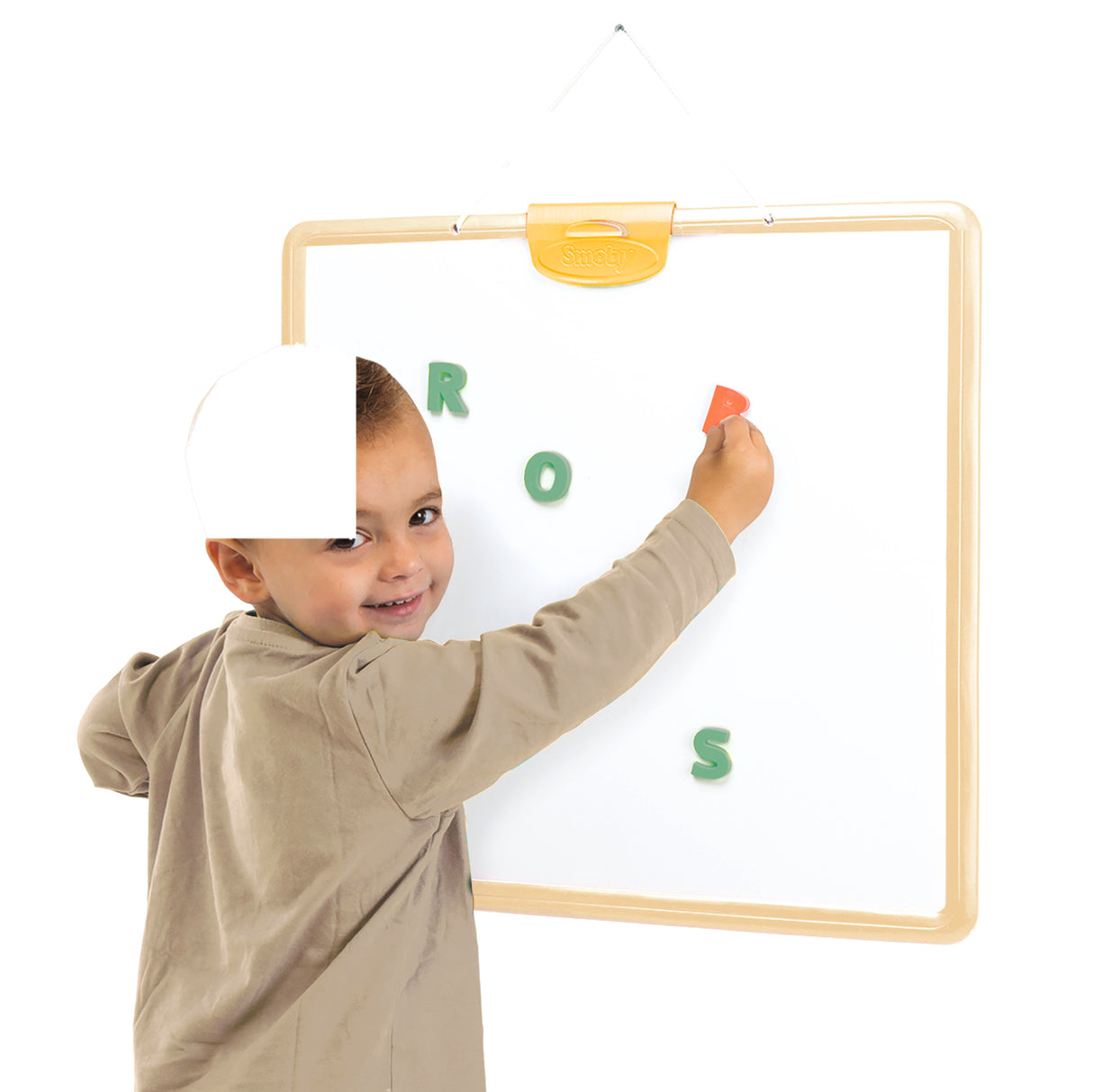 Smoby 48 Magnetic Letters 430107S