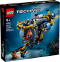 LEGO Technic Deep-Sea Research Submarine 42201L