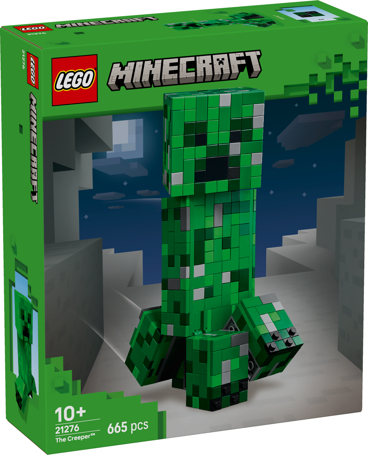 LEGO Minecraft The Creeper™ 21276L