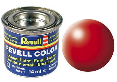 Revell Email Paint Luminous Red Solid Silk Matt
32332R