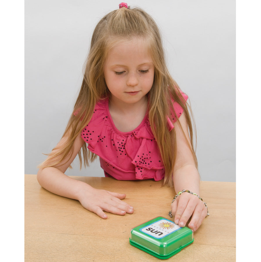 TTS Big-Point Recordable Button 6pk EL00389B