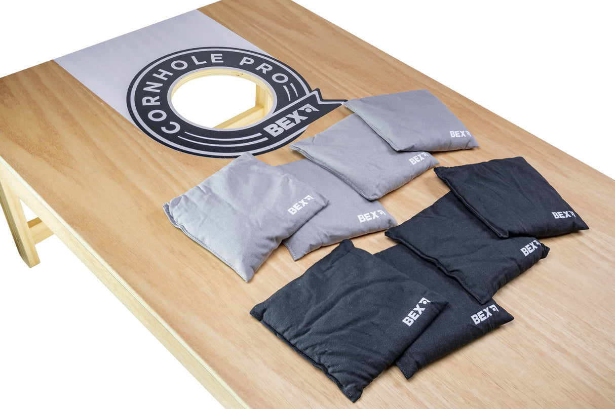 Bex Cornhole: Pro - with carry bag 519-500