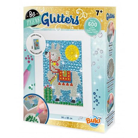 Buki Glittering Lama DP003I