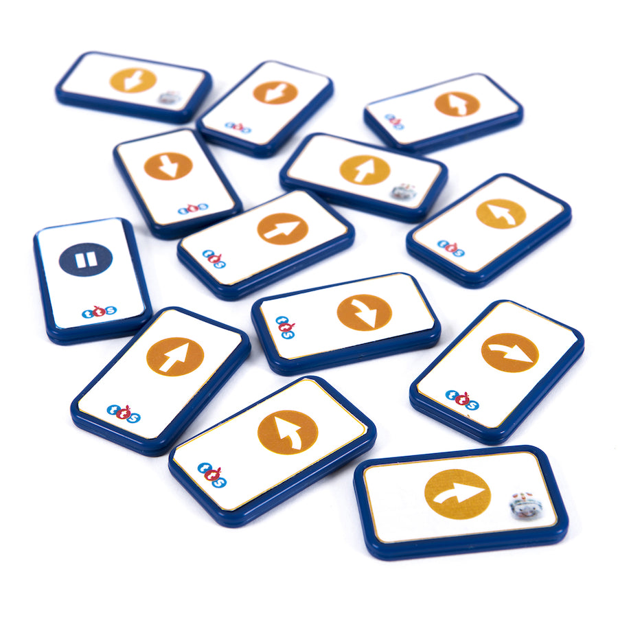 TTS TacTile Code Reader Standard Tile Pack IT01172B