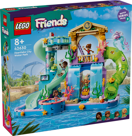 LEGO Friends Heartlake City Water Park 42630L