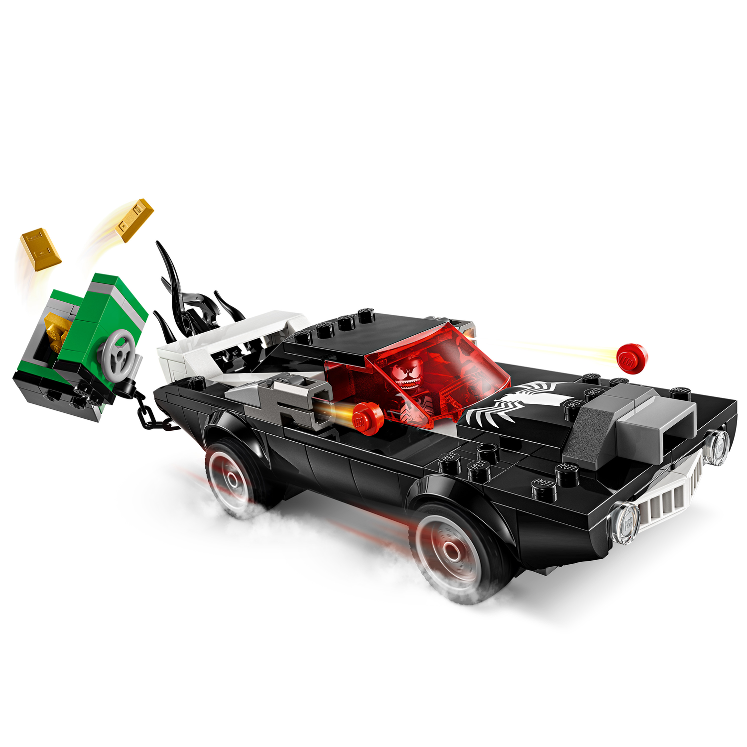 LEGO Super Heroes Spider-Man vs. Venom Muscle Car 76309L