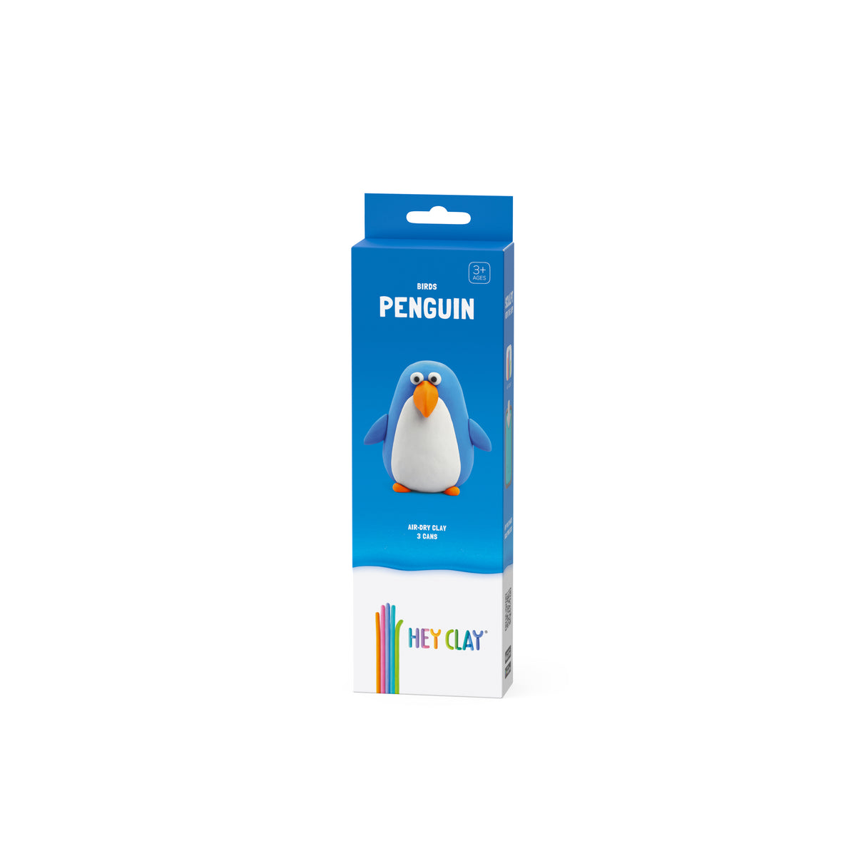 HEY CLAY Modeling Clay Penguin 30053E