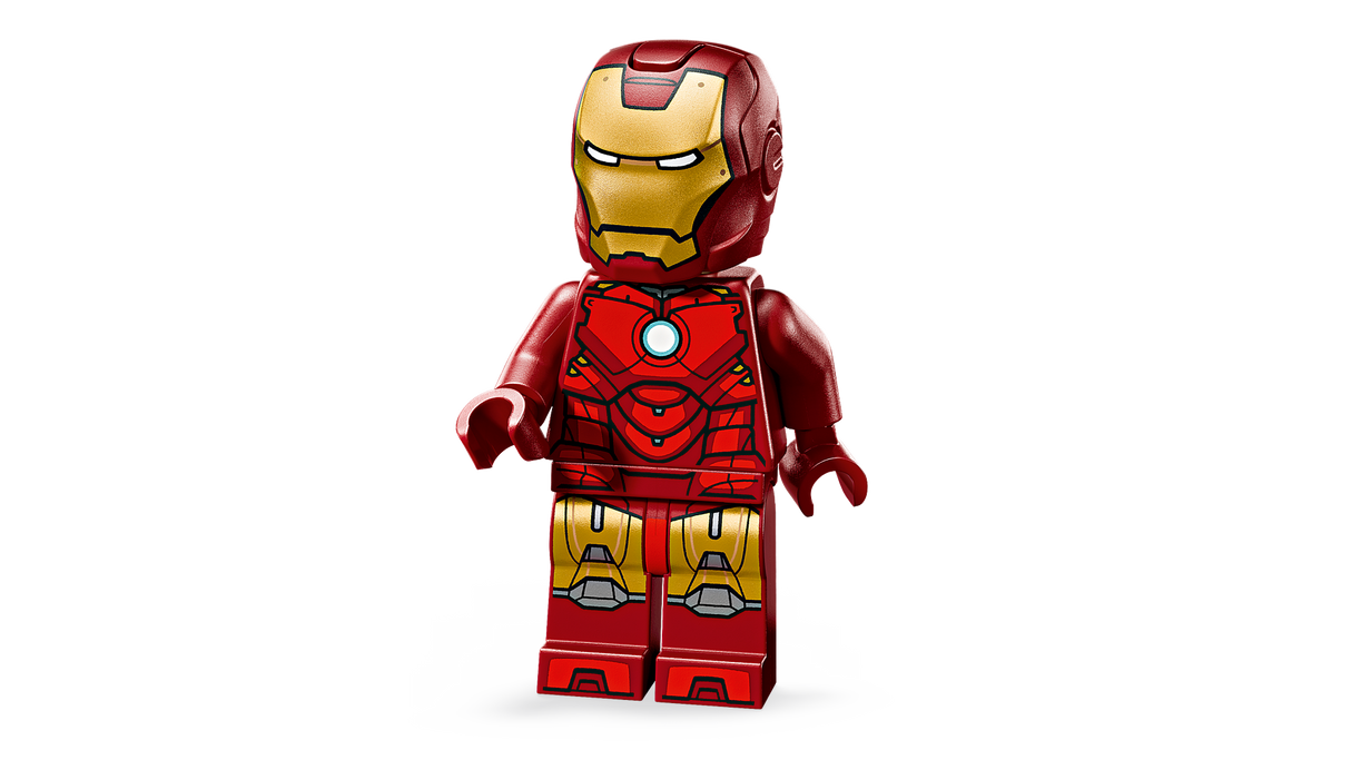 LEGO Marvel Iron Man MK4 Bust 76327L
