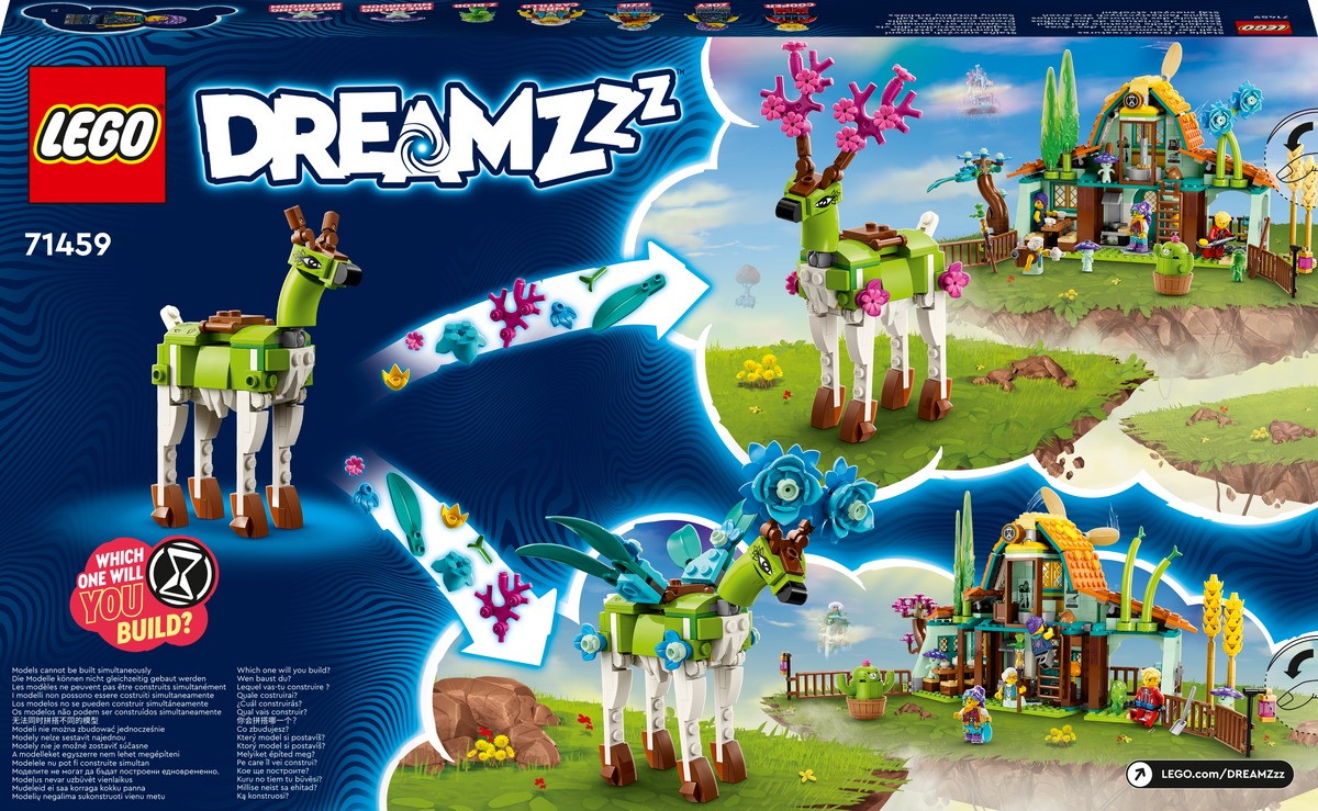 LEGO DREAMZzz Stable of Dream Creatures 71459L