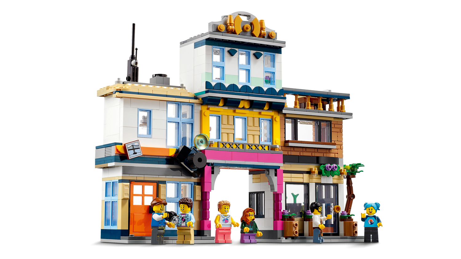 LEGO Creator Main Street 31141L