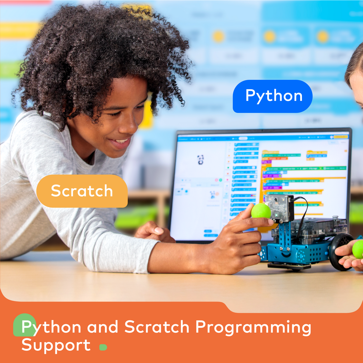 Makeblock mBot2 Robot P1010132