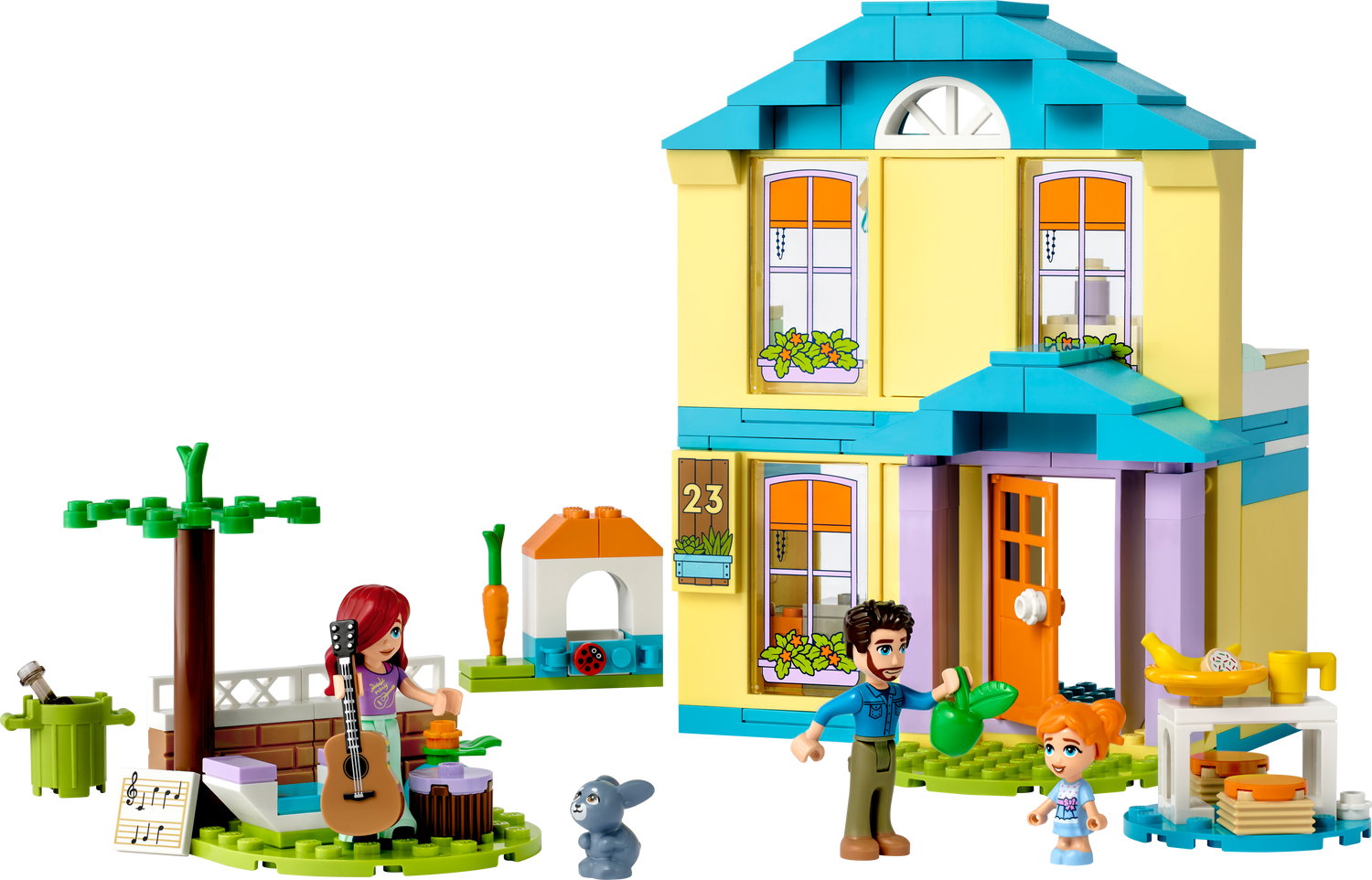 LEGO Friends Paisley House 41724L