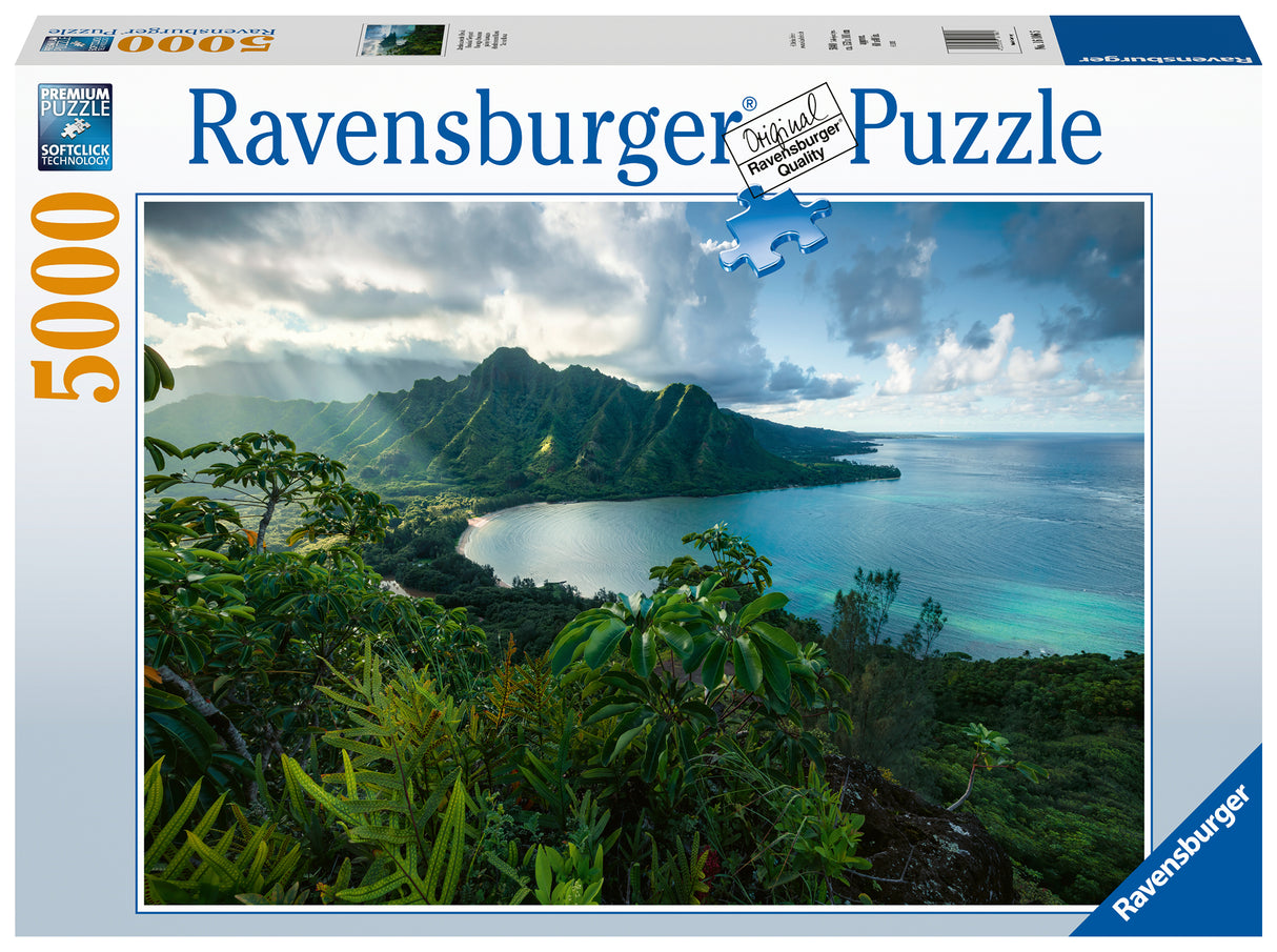 Ravensburger Puzzle 5000 pc Hawai  161065V