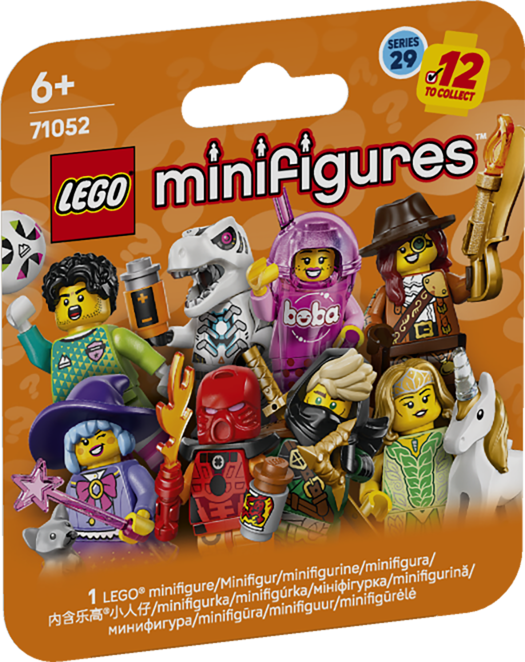 LEGO Minifigures Series 29 71052L