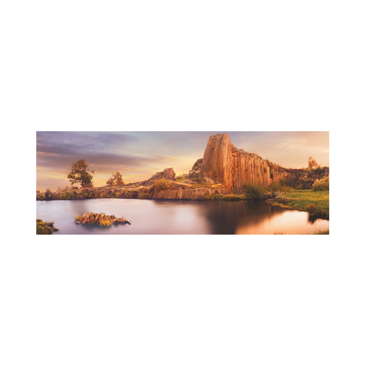 Dino Panoramic Puzzle 6000 Pieces: Lord´s Rock 56514D