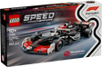 LEGO Speed Champions Moneygram HAAS F1 Team VF-24 Race Car 77250L