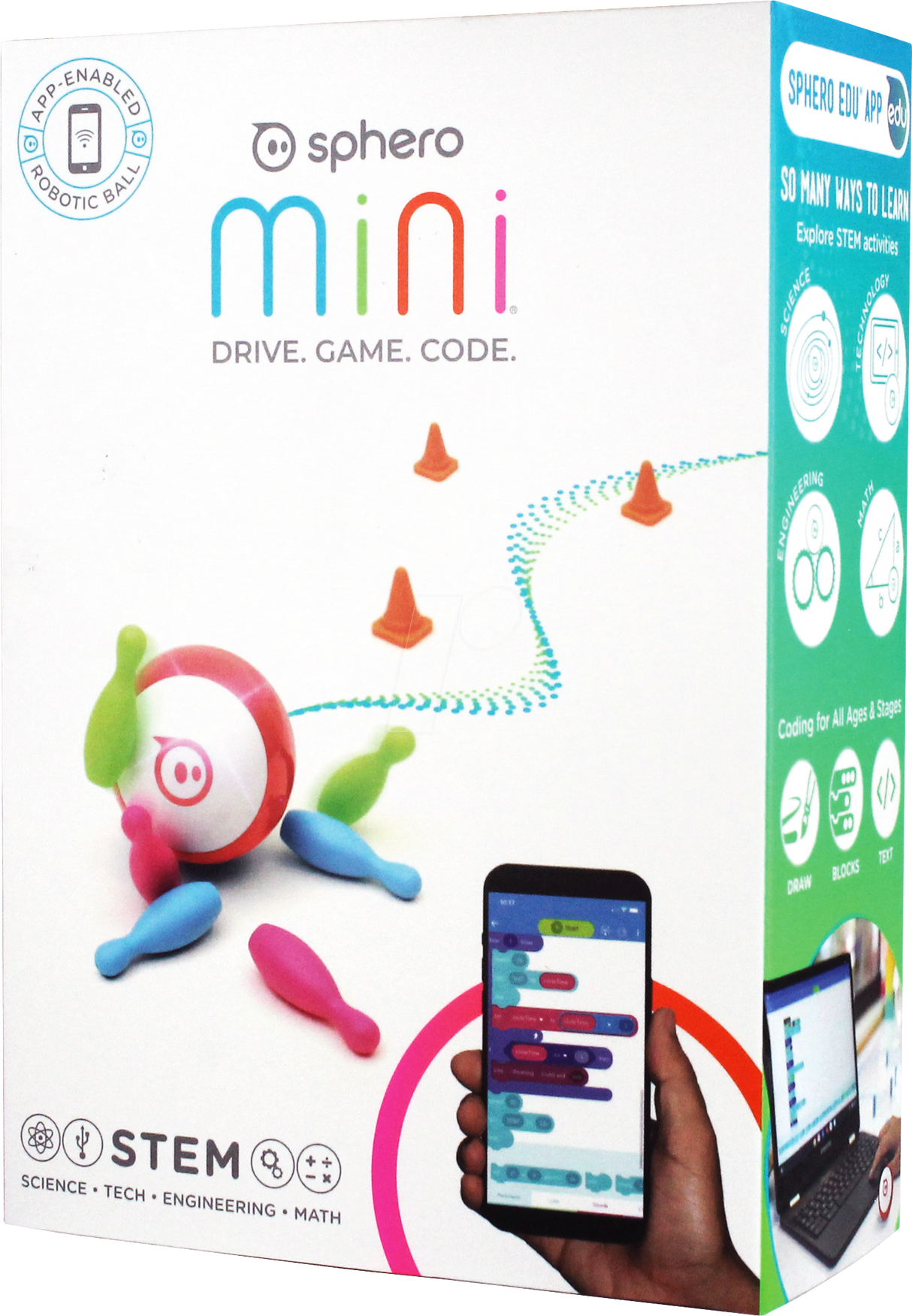 Sphero Mini Robot Red M001RED