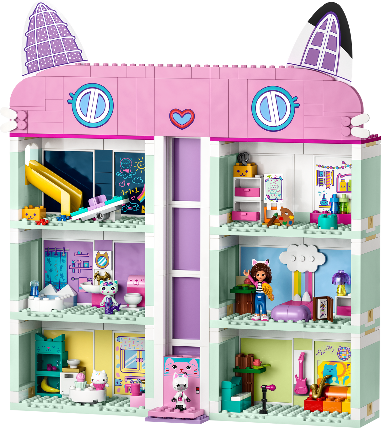 LEGO Gabby´s Dollhouse Gabby's Dollhouse 10788L
