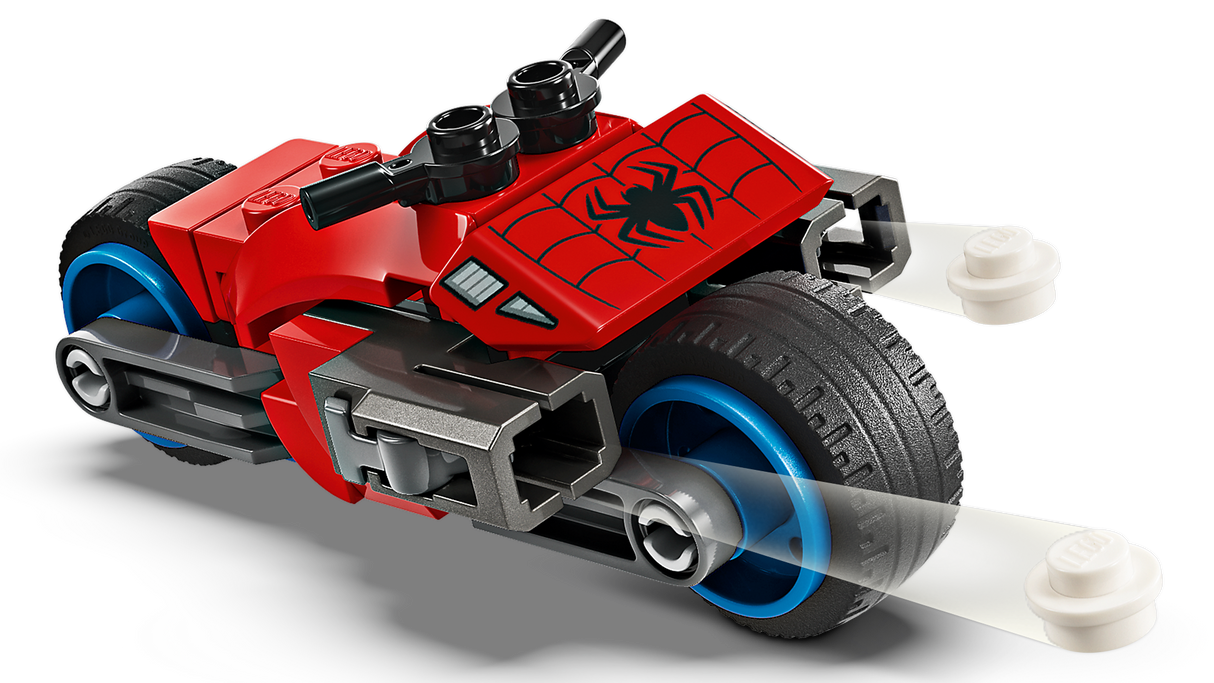 LEGO Super Heroes Motorcycle Chase: Spider-Man vs. Doc Ock 76275L