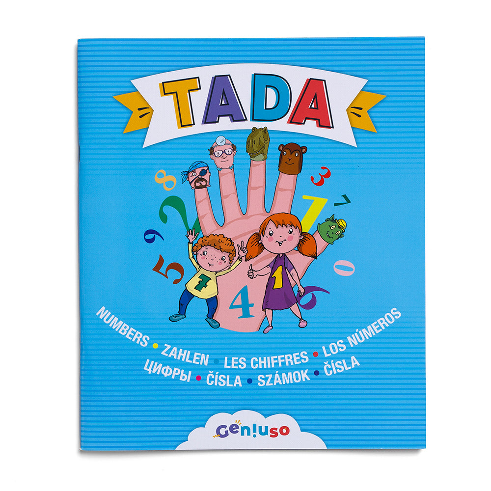 TADA Numbers 796342G