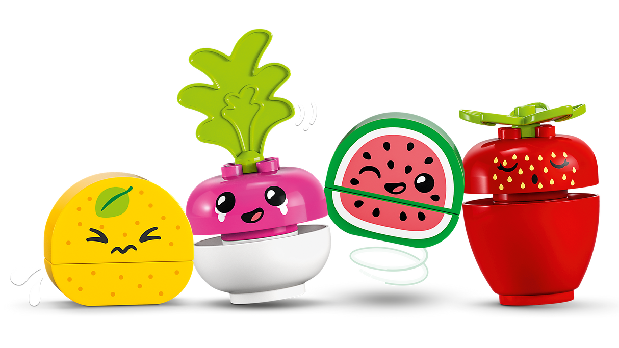 LEGO DUPLO Organic Market 10983L