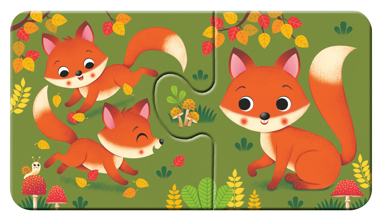 Ravensburger My First Puzzle 9x2 pcs 031238V