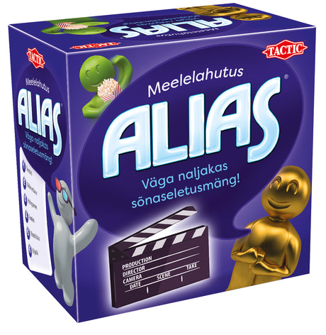 Snack Alias Meelelahutus 56302T