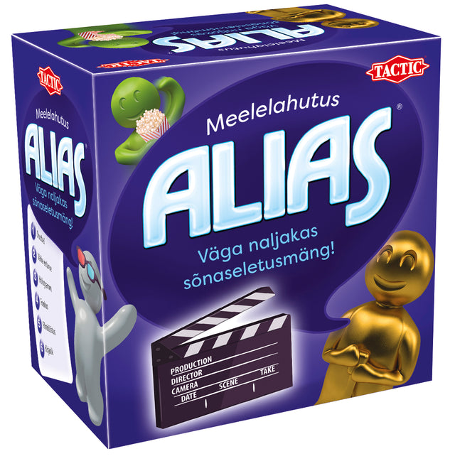 Snack Alias Meelelahutus 56302T
