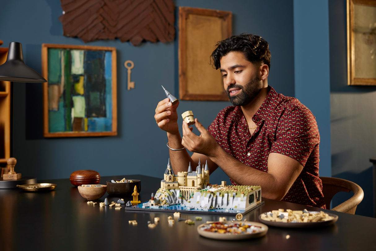 LEGO Harry Potter Hogwarts Castle and Grounds 76419L