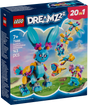 LEGO Dreamzzz Bunchu's Creative Animal Adventures 71488L
