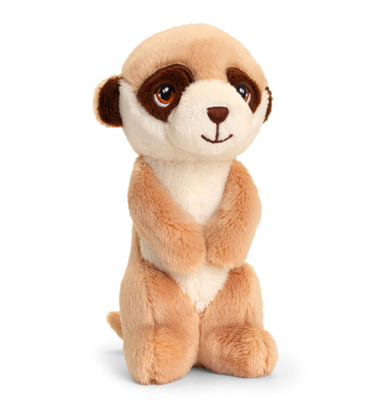 Keel Toys Keeleco Exotic Animals 12 cm - 6 different SE6691K