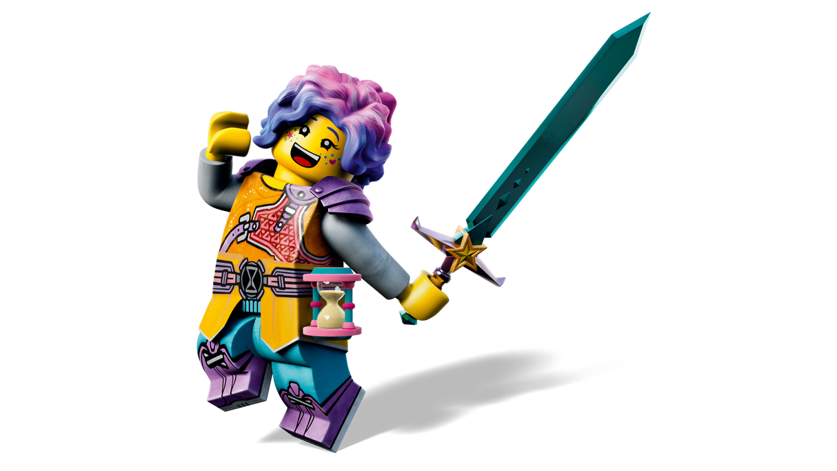 LEGO DREAMZZZ The Sandman's Tower 71477L