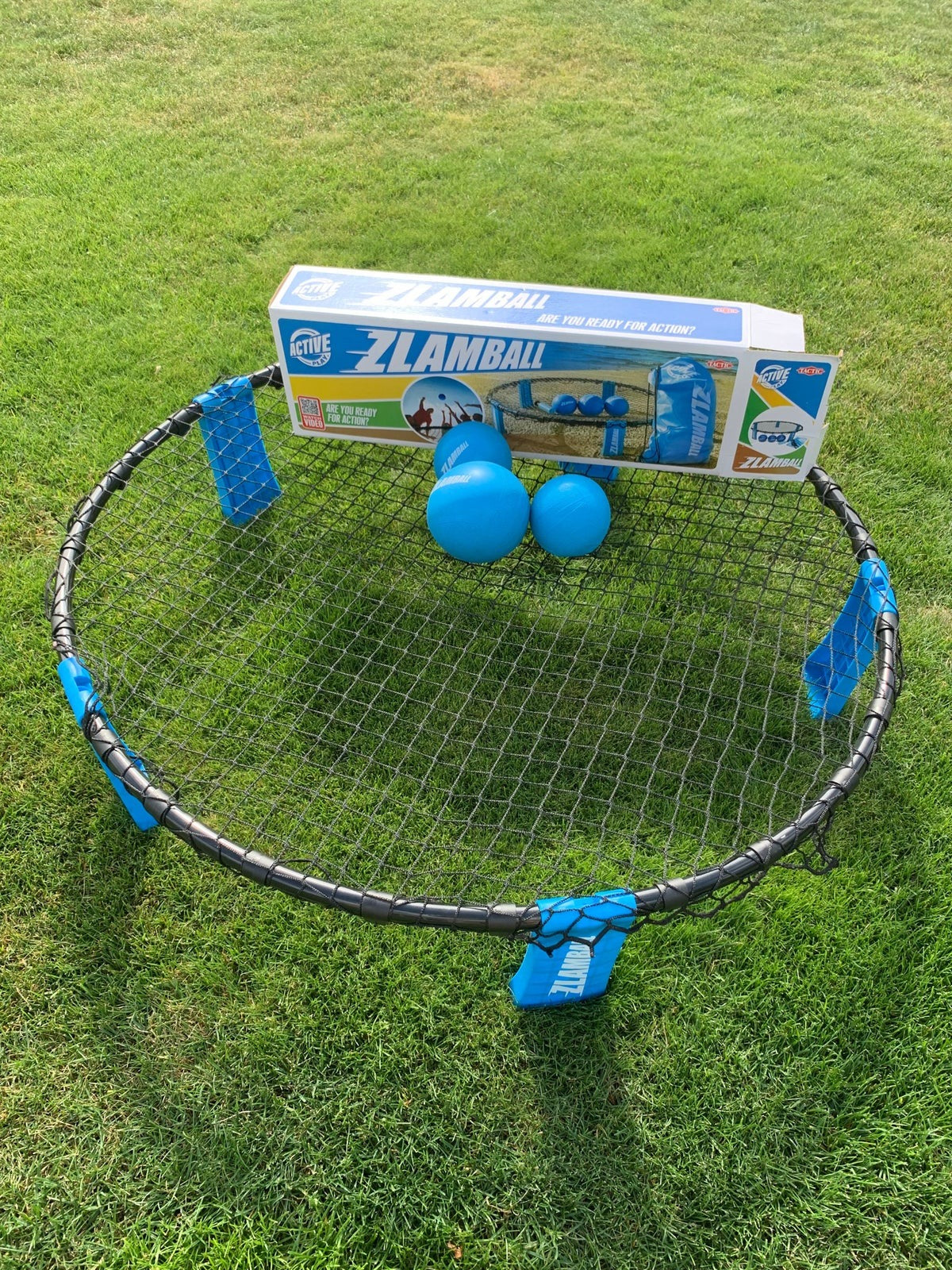 Tactic Zlamball set 58118T