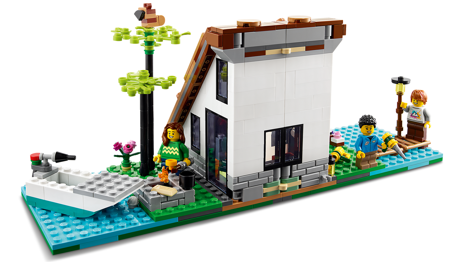 LEGO Creator Cosy House 31139L