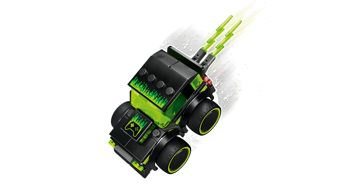 LEGO City Rides – Gaming Race Car 60484L
