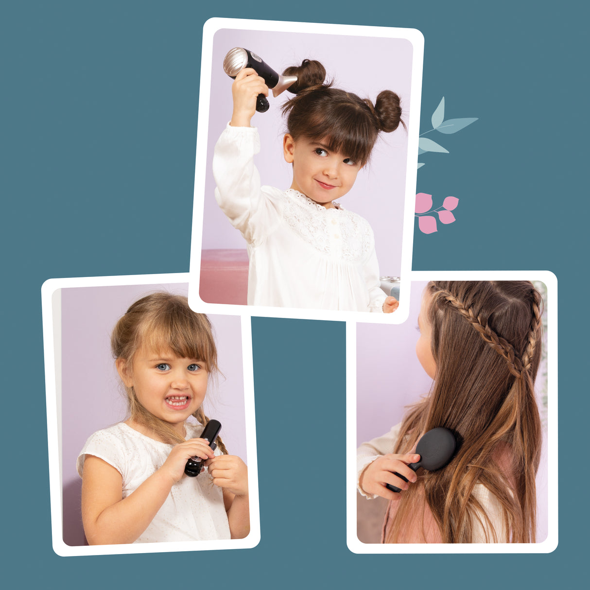 Smoby My Beauty Hair Set 320144S