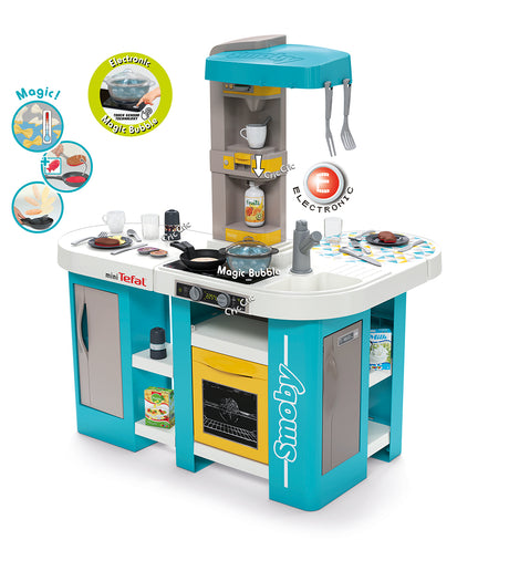 Smoby Tefal XL Bubble Kitchen 311045S