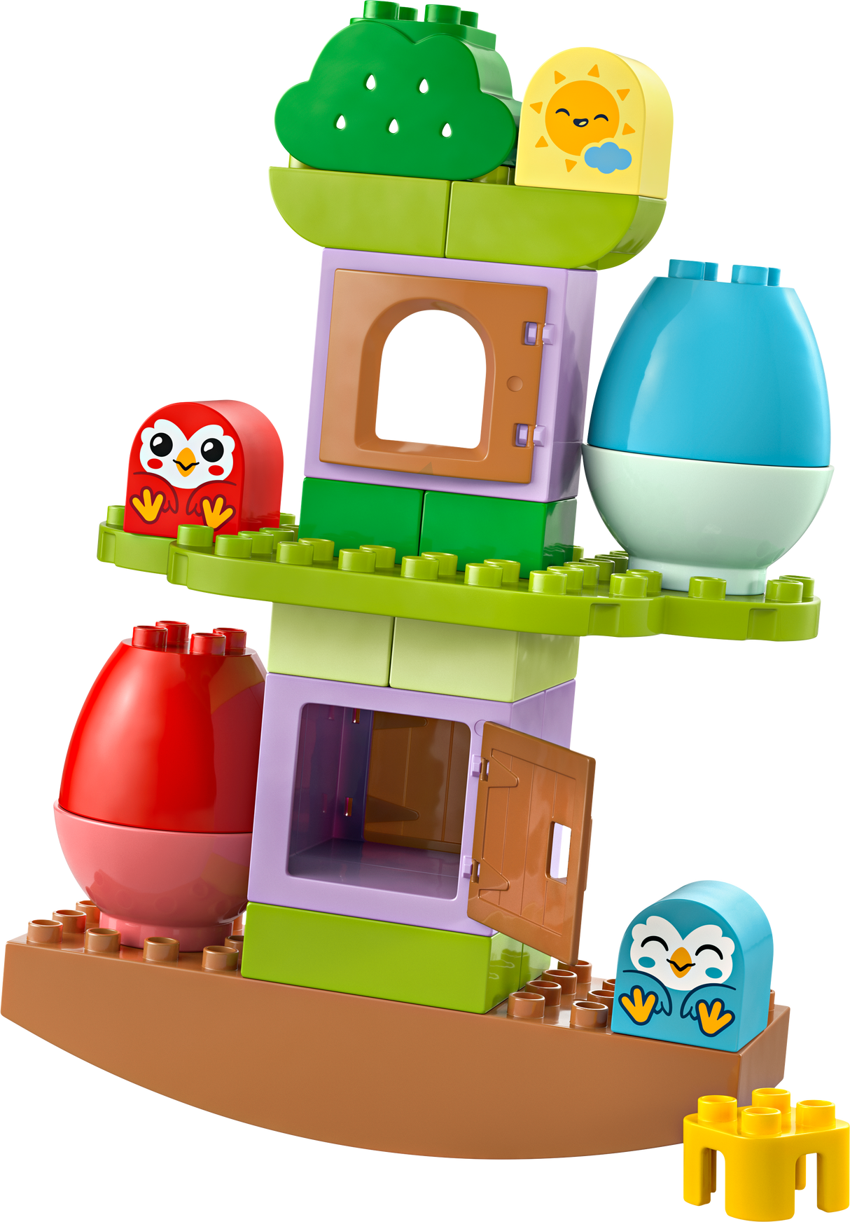 LEGO DUPLO Balancing & Stacking Tree 10440L