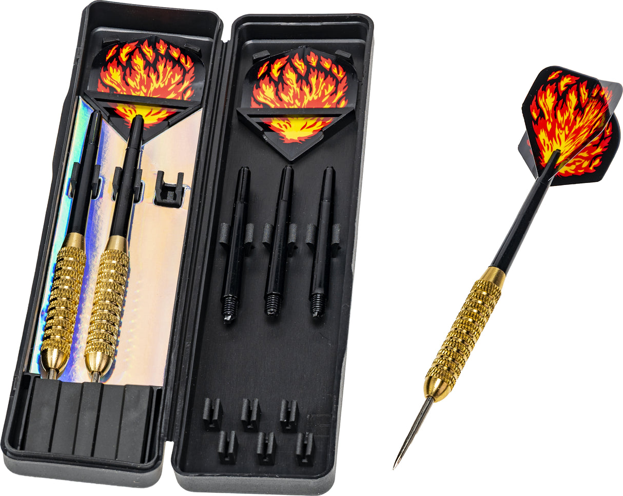 Gamesson Steeltip Darts: Beast, 20 g 113-1020-20