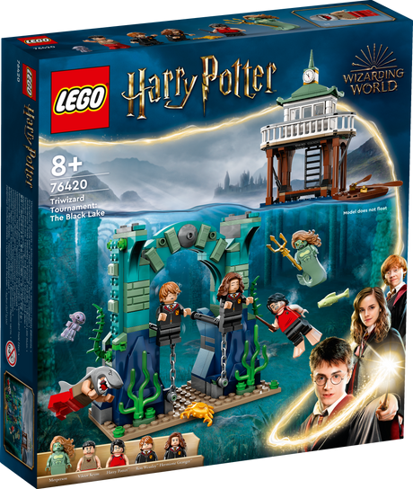 LEGO Harry Potter Triwizard Tournament: The Black Lake 76420L