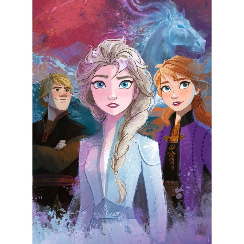 Ravensburger Puzzle 300 pc Frozen 2 128662V