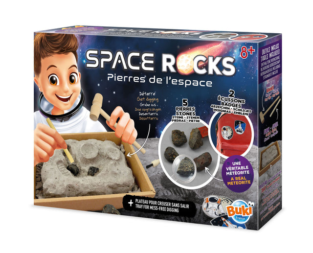 Buki Space Rocks 442I