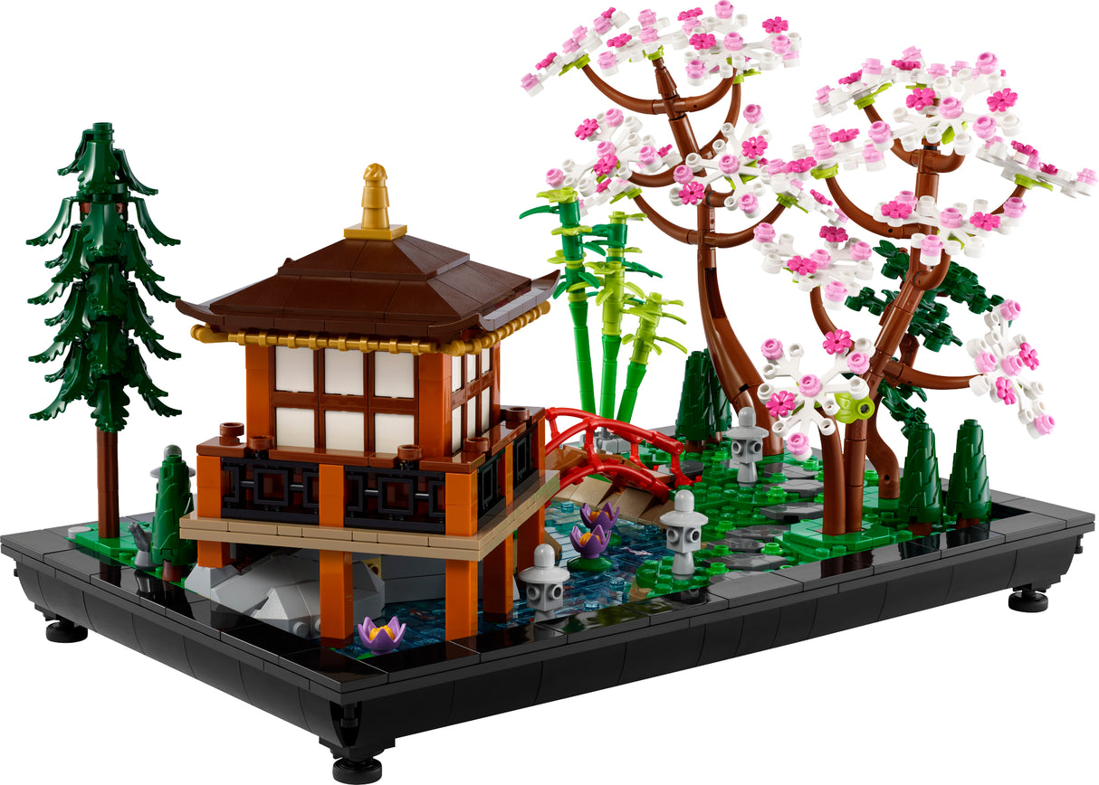 LEGO Icons Tranquil Garden 10315L